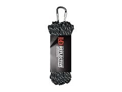 GEAR AID 1100 Paracord and Carabiner