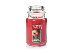 Yankee Candle Macintosh Large Classic Jar Candle