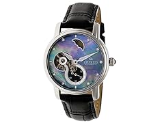 Empress Theodora Automatic Strap Watch - Pick Color