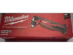Milwaukee 2615-20 M18 18V 3/8 in Right-Angle Drill