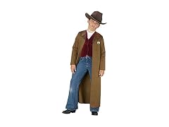 Fun World Boys Old West Sheriff Costume (Medium)
