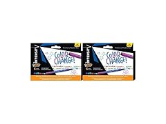BIC Intensity 12-Pack Color Change 0.4mm Fine Tip Felt Pen