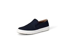 Amazon Essentials Men Canvas Slip-on Sneakers
