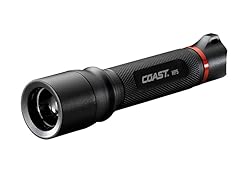 Coast HP5 145-Lumen LED Flashlight