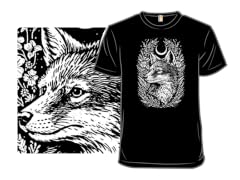 Woodland Fox