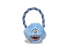 Rudolph The Red Nose Reindeer Rope Toy