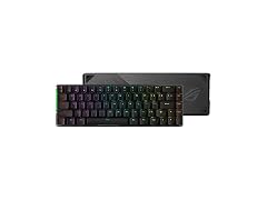 ASUS ROG Falchion NX 65% Wireless Keyboard, Red