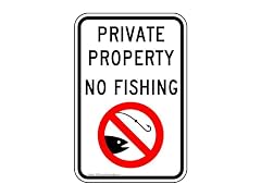 ComplianceSigns.com Private Property Sign