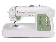 Singer Futura Quartet Sewing/Embr Machine
