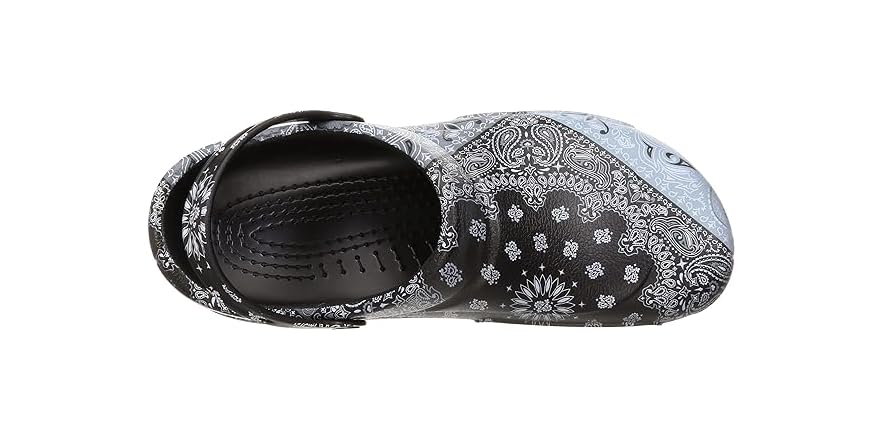 mens crocs bistro