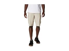Columbia Unisex (44W x 10L) Silver Ridge Short
