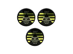 Ebin Secret of Pharaoh Gold Rush Gel 3 Pack