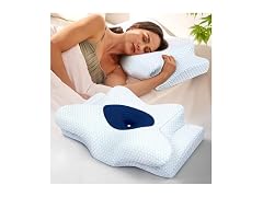 Emircey Orthopedic Cervical Pillow