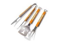 YouTheFan NCAA Spirit Series 3-Piece BBQ Set