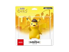 Nintendo amiibo Great detective Pikachu (Pokemon Series) Japanese ver.