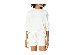 The Drop Margot Crewneck Sweatshirt