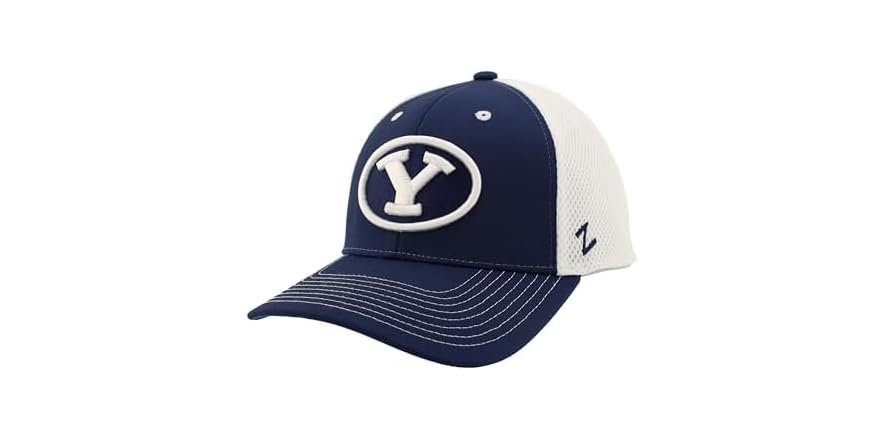 Zephyr NCAA Gorra De Camionero Con Licencia Oficial Dakota