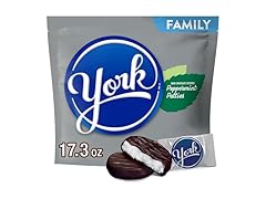 York Dark Choc Peppermint Patties 17.3oz