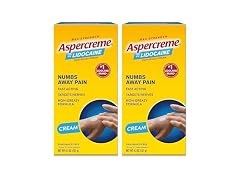 Aspercreme Aspercreme Lidocaine Pain Relief