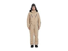 Womens Snowsuit One Pieces Ski Suits