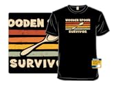 Wooden Spoon Survivor