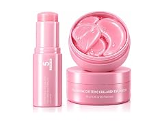 Vult Collagen Balm Stick & Eye Patch Set