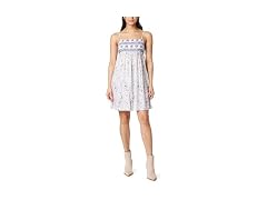 WallFlower Women (M) Millie Babydoll Mini Dress