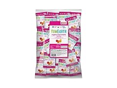 43ct YumEarth Organic Tropical Flavored Fruit Snacks