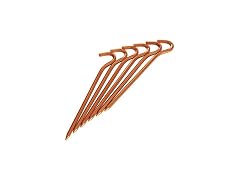 Kelty NOBENDIUM II Stake (6 Pack)