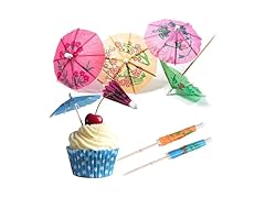 4" Cocktail Umbrellas 200ct