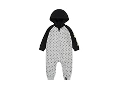 Hurley Kids Long Sleeve Hooded Coverall