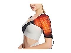 UMEBEAM shoulder heating pads