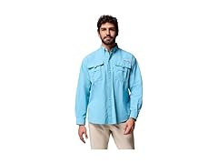 Columbia Mens PFG Bahama II LS Shirt