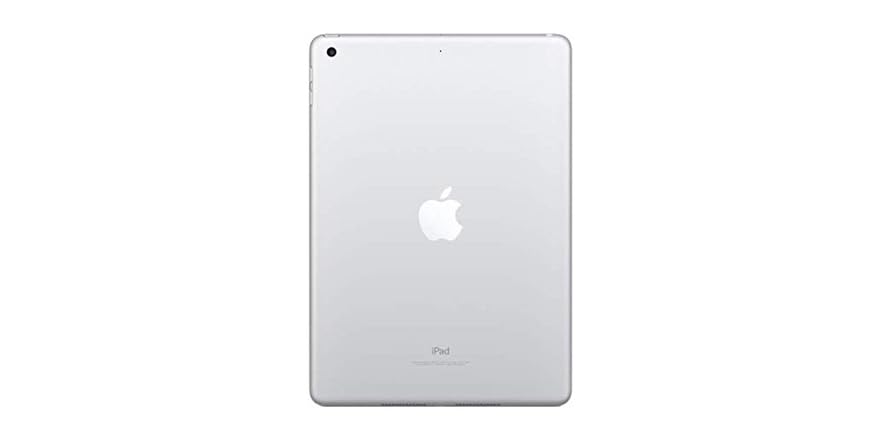Apple iPad (2018, Current Gen) 128GB Wi-Fi Tablet (Open Box)