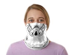 Masked Trooper Winter Neck Gaiter