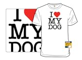 I Heart My Dog