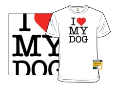 I Heart My Dog
