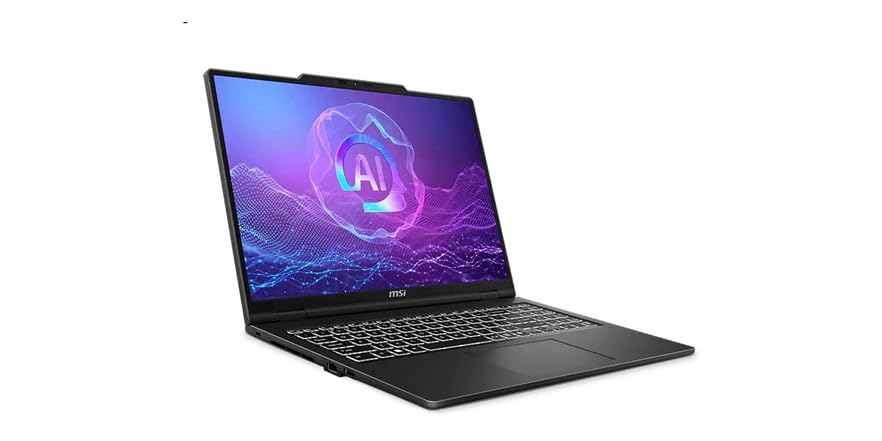[Laptop] Reconditioned MSI Venture Pro A16 AI+ HX 365, RTX 5060, 2TB, 32GB DDR5