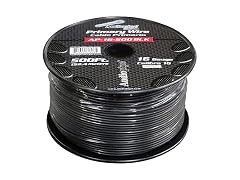 Nippon Audiopipe AP16500BK 16 Gauge