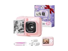 TYPONOS Instant Print Camera for Kid
