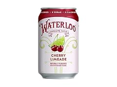 Waterloo Sparkling Water, Water