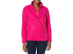 Amazon Essentials Women (M) Classic Fleece Pink