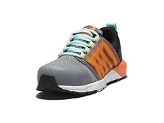 Women's Timberland PRO Grey Work Shoe (10)