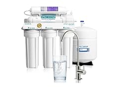 APEC 6-Stage Alkaline RO System 75 GPD