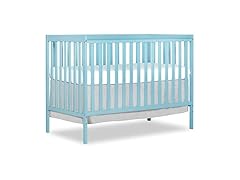 Dream On Me Synergy 5-In-1 Convertible Crib