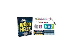 Word Heist - A Game of Lifted Letters