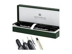 Monteverde One Touch Tool Set Ballpoint Pen Stylus and Tool