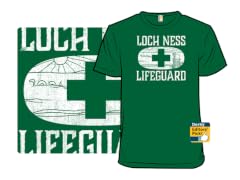 Loch Ness Lifeguard