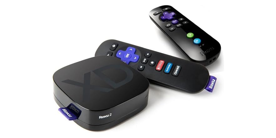 Roku2 Roku2 XD Streaming Player w/Bonus Remote