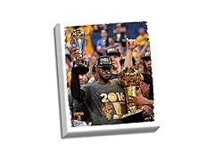 Cleveland Cavaliers MVP 22x26 Canvas
